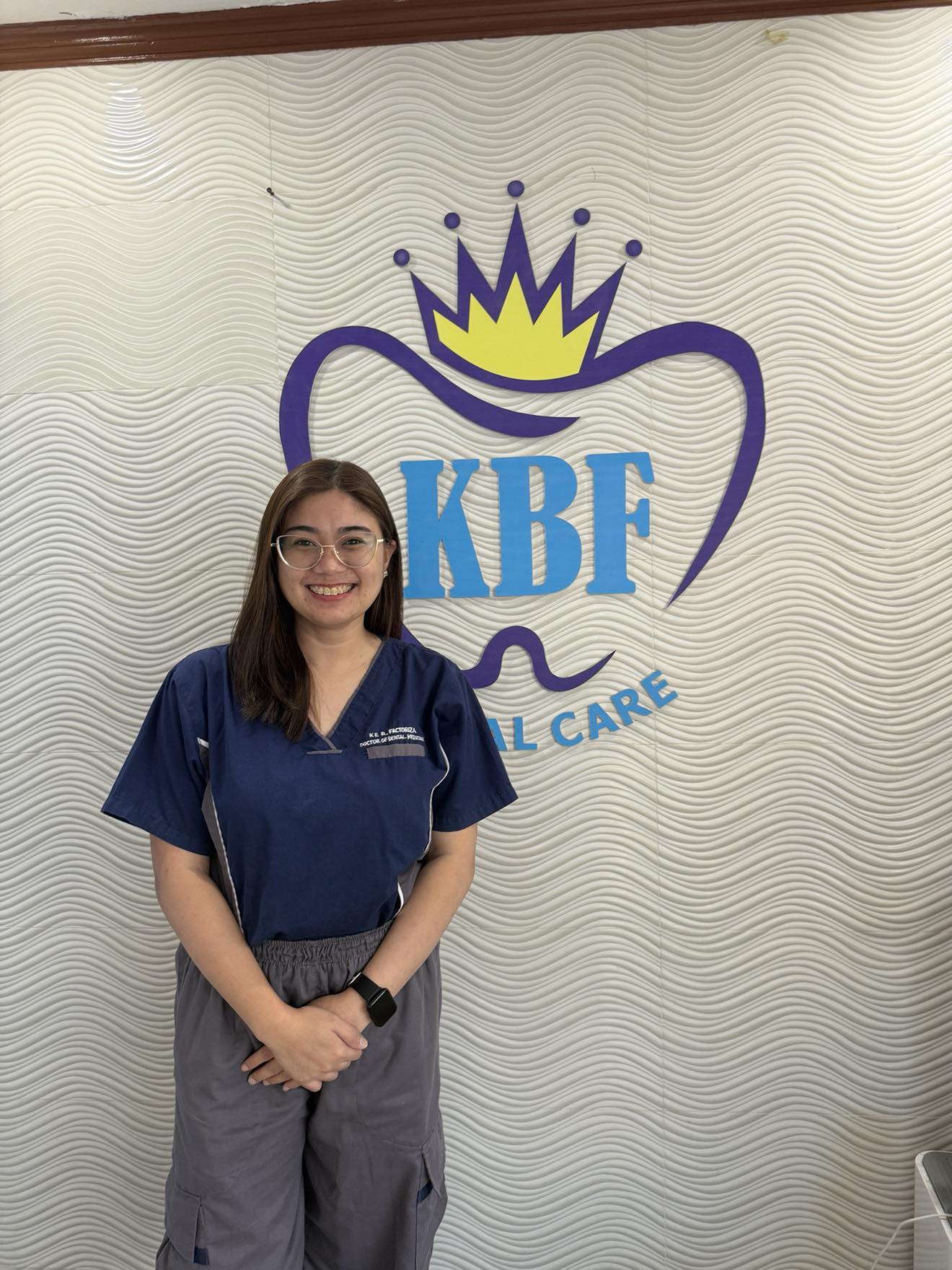 Dr. Kathleen B. Factoriza